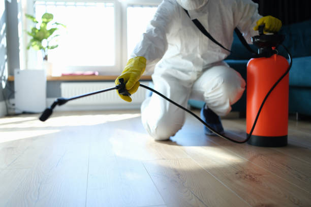 Reliable Blood Cleanup contractor in Caledonia, MN by Trauma Clean Pros