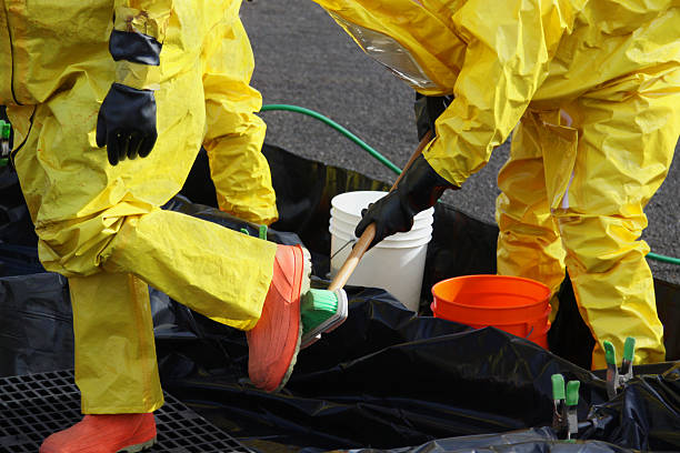 Licensed Blood Cleanup service in Caledonia, MN - Trauma Clean Pros